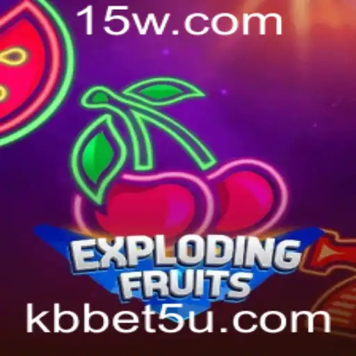 ExplodingFruits: A Nova Aposta no Mundo dos Jogos de Azar